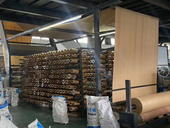 XUZHOU DSY TECH COMMERCE CO., LTD. สายการผลิตของผู้ผลิต