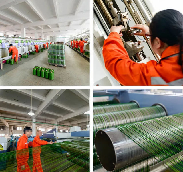 XUZHOU DSY TECH COMMERCE CO., LTD. สายการผลิตของผู้ผลิต